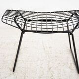 Vintage Bertoia footrest