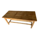 Pine farmhouse table