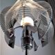 Paire de lampes vintage 2000