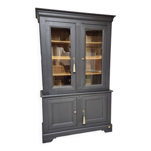 Vaisselier double louis - philippe