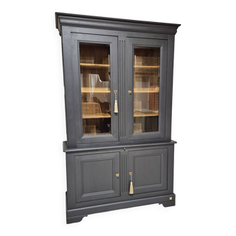 Double Louis Philippe sideboard