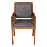 André sornay armchair, 1950s
