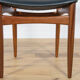 Model 178 Dining Chairs by Johannes Andersen for Bramin , 1960s, Set of 4