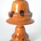 art deco mushroom lamp Carlos Zipperer