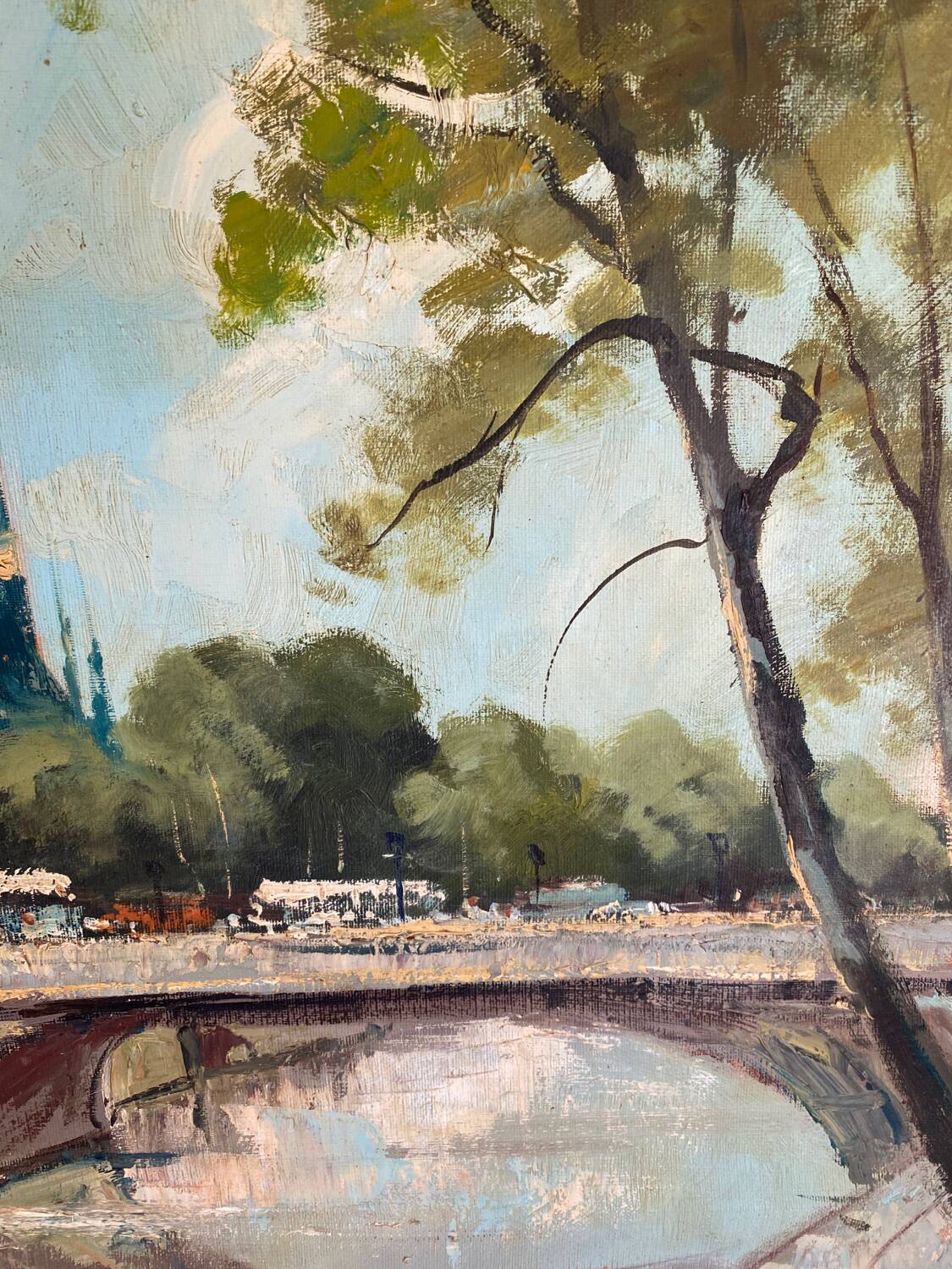 Tableau Notre-Dame de Paris