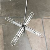 German chandelier Space Age by Kinkeldey