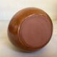 Pleated shirt collar ceramic vase