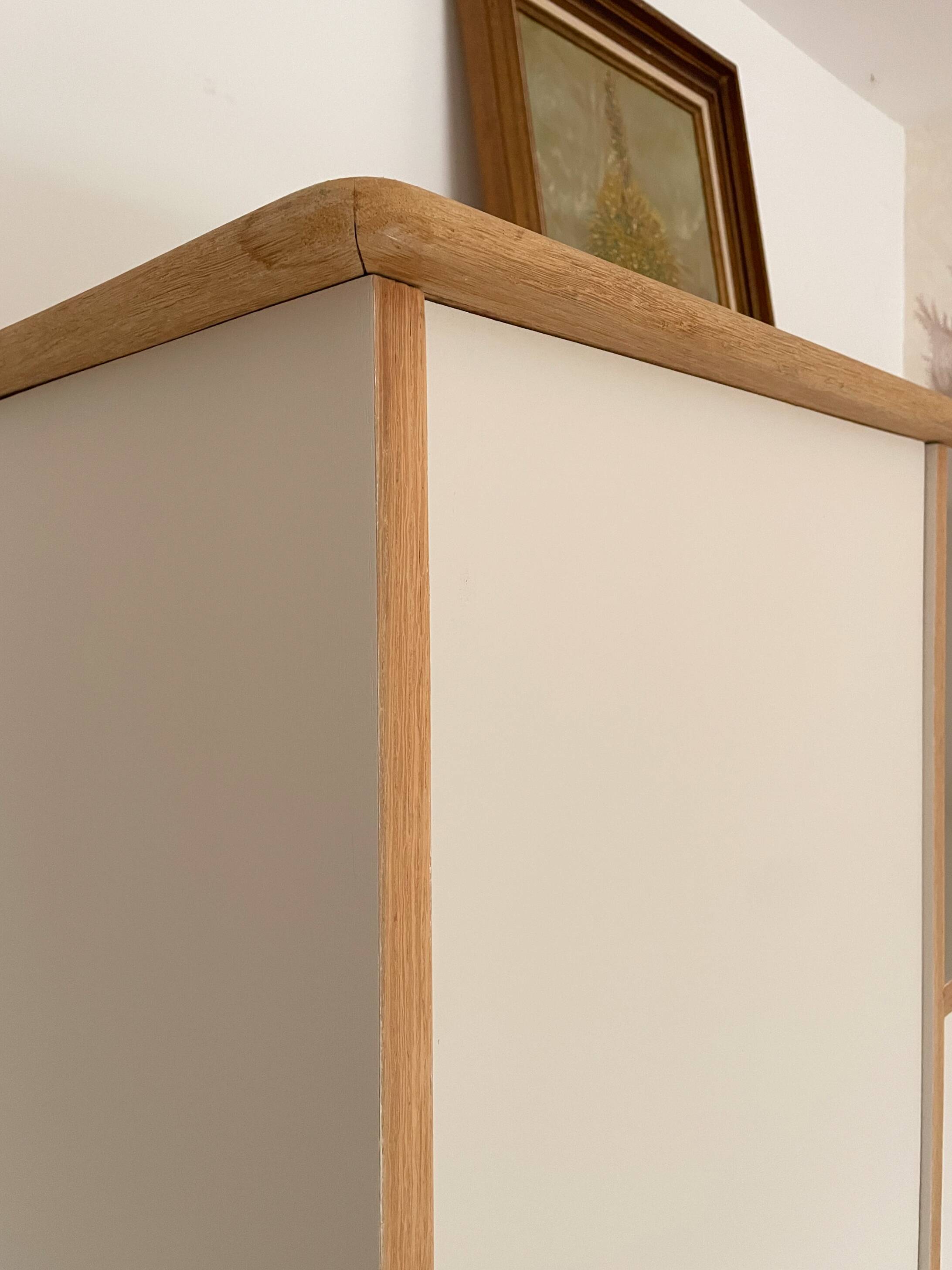 Furniture from the 60s/70s - Wardrobe and Secretary