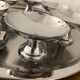 Guy Degrenne stainless steel ice set