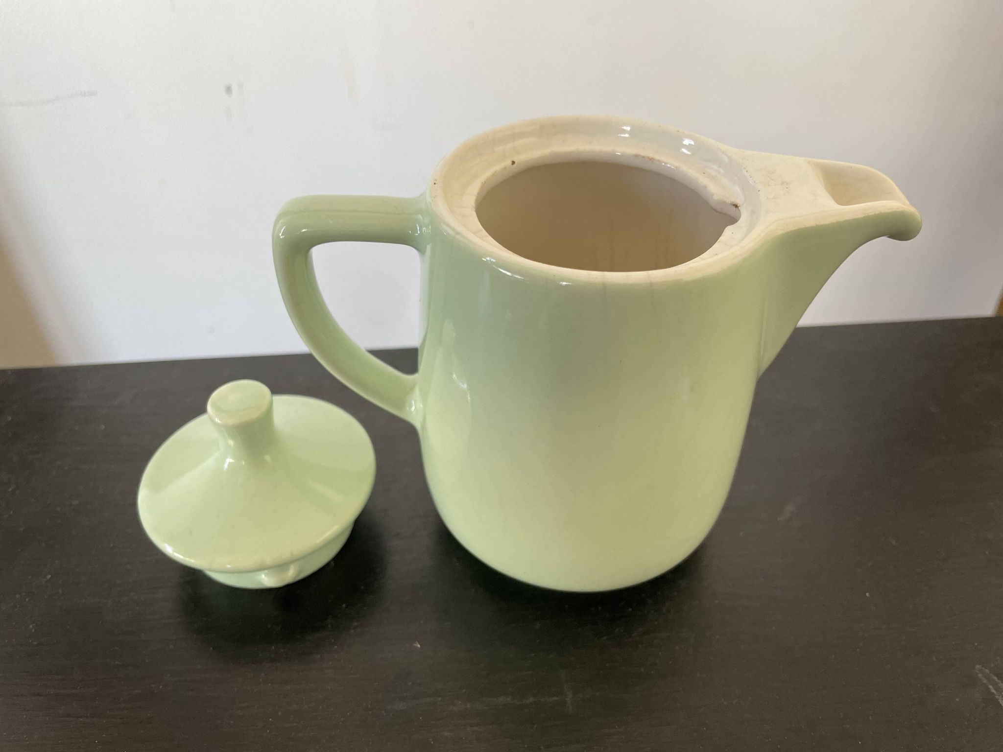 Old Melitta milk jug