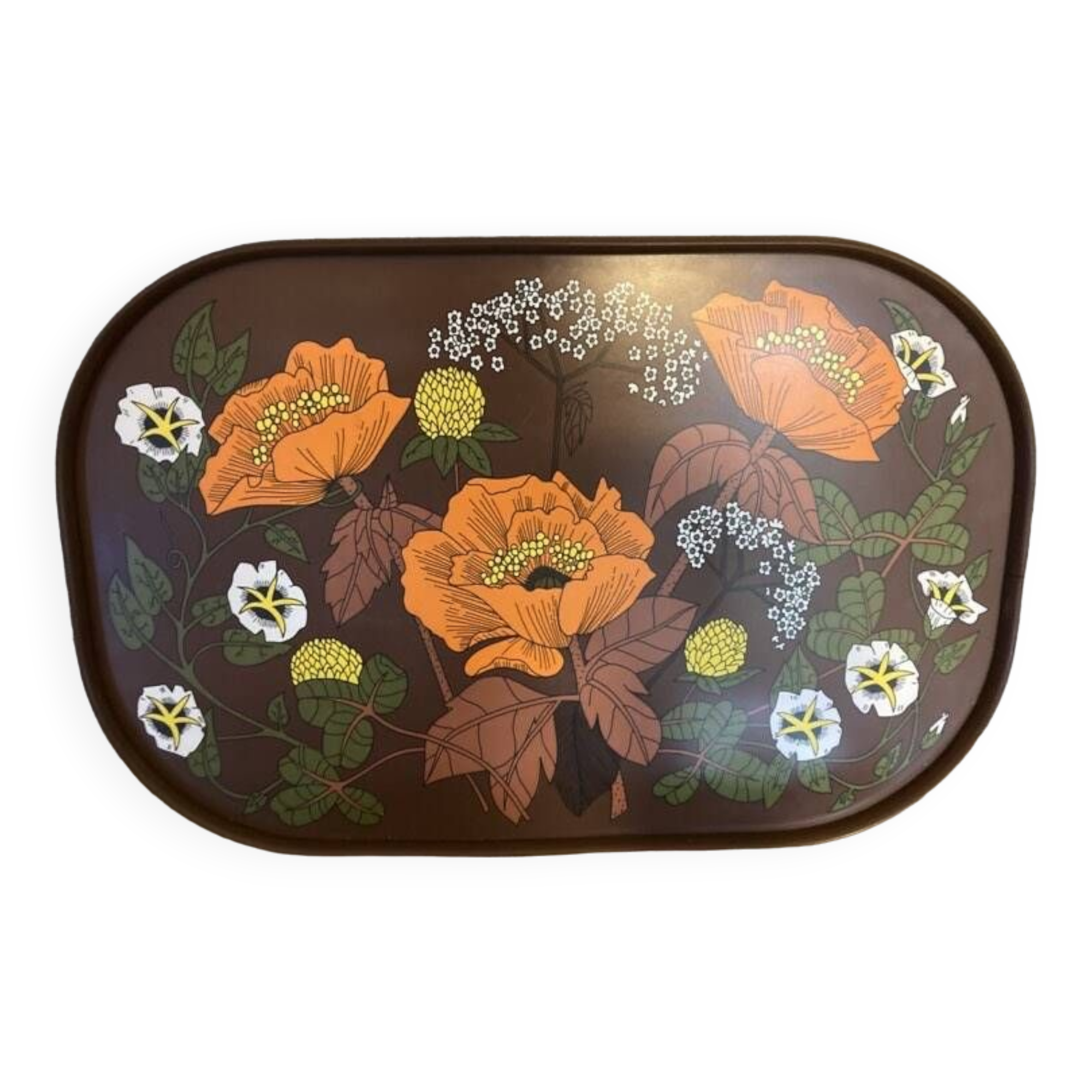 Vintage 70's St Michael tray