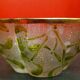 According to Legras: Art Nouveau bowl or centerpiece