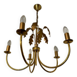 Lustre style Hollywood Regency années 80