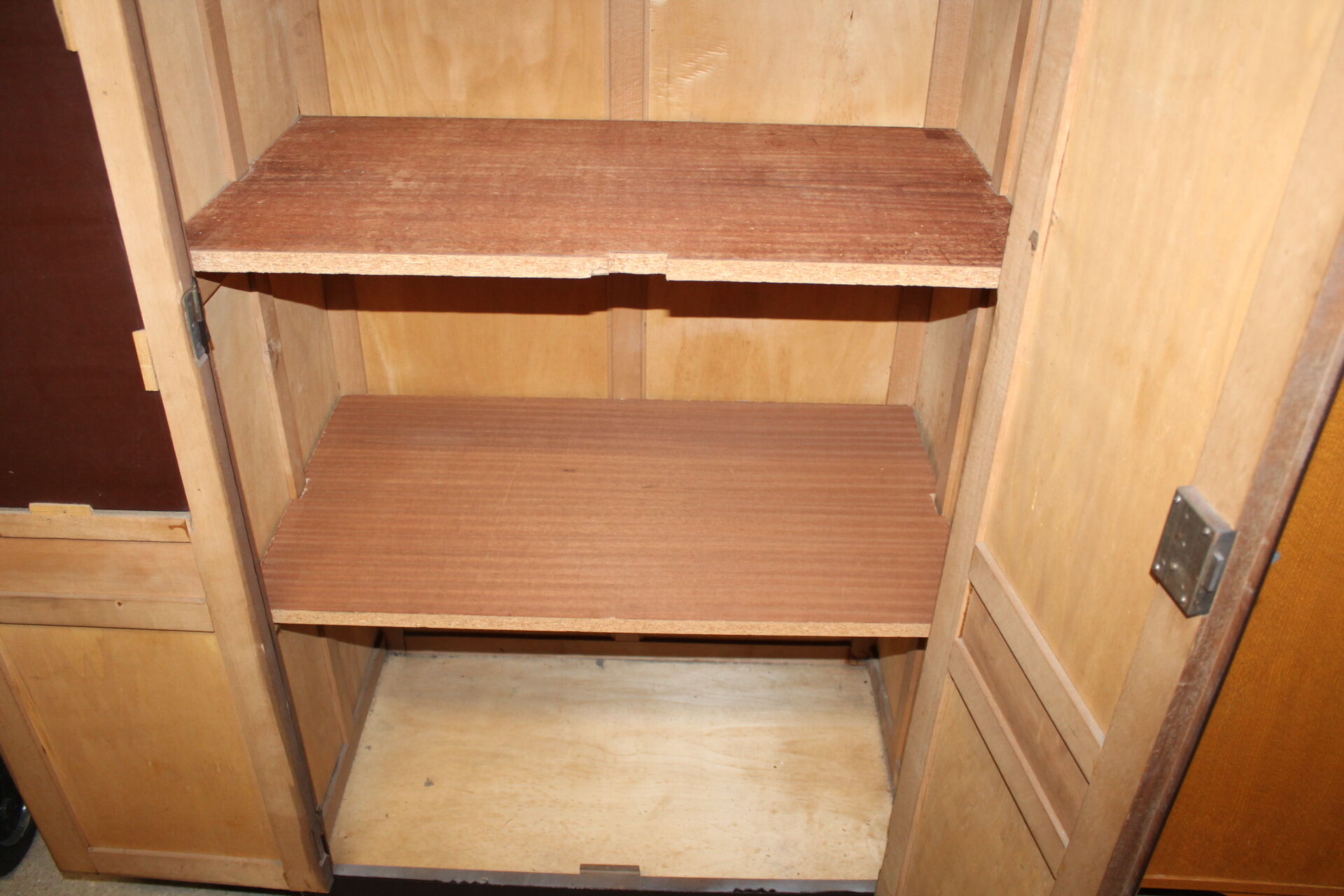 Black paris wardrobe