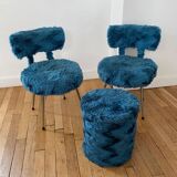 Pelfran-type "moumoute" set