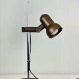 Vintage Hustadt-Leuchten desk lamp, 1980s