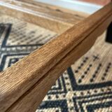 Rectangular table