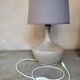 Sandstone lamp