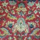 Corridor carpet silk wool dispahan