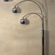 Lampadaire Muguet vintage années 70