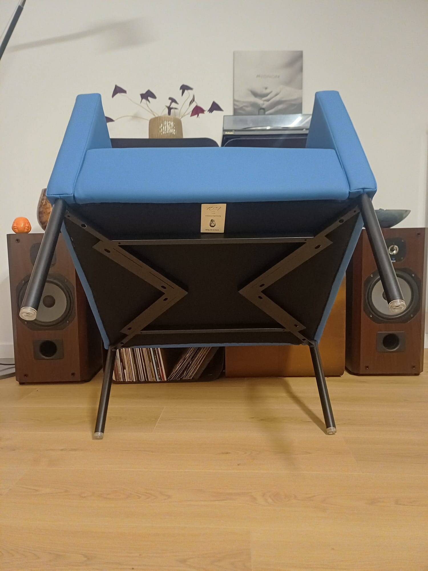 Viccarbe Brix Armchair