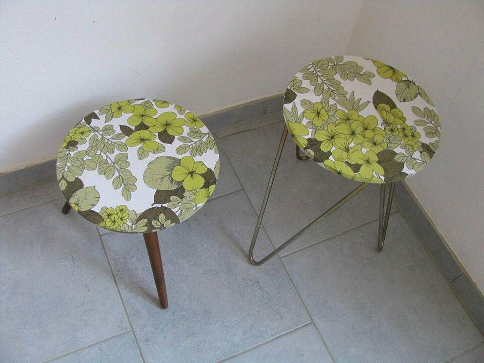 Plants holder, 1970