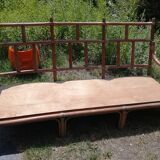 1930 bamboo seat
