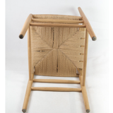 Desk Chair in Oak, FDB Chair, Model J80, Designed by Jørgen Bækmark from 1950s