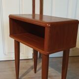 Pair of Scandinavian style bedsides