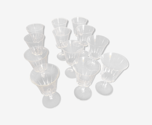 Verres à vin