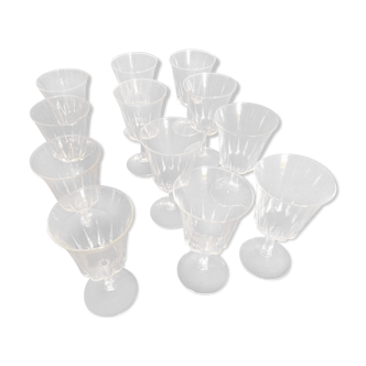 Verres à vin