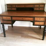 Bureau à gradin