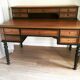 Bureau à gradin
