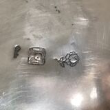 Pair of vintage candlesticks