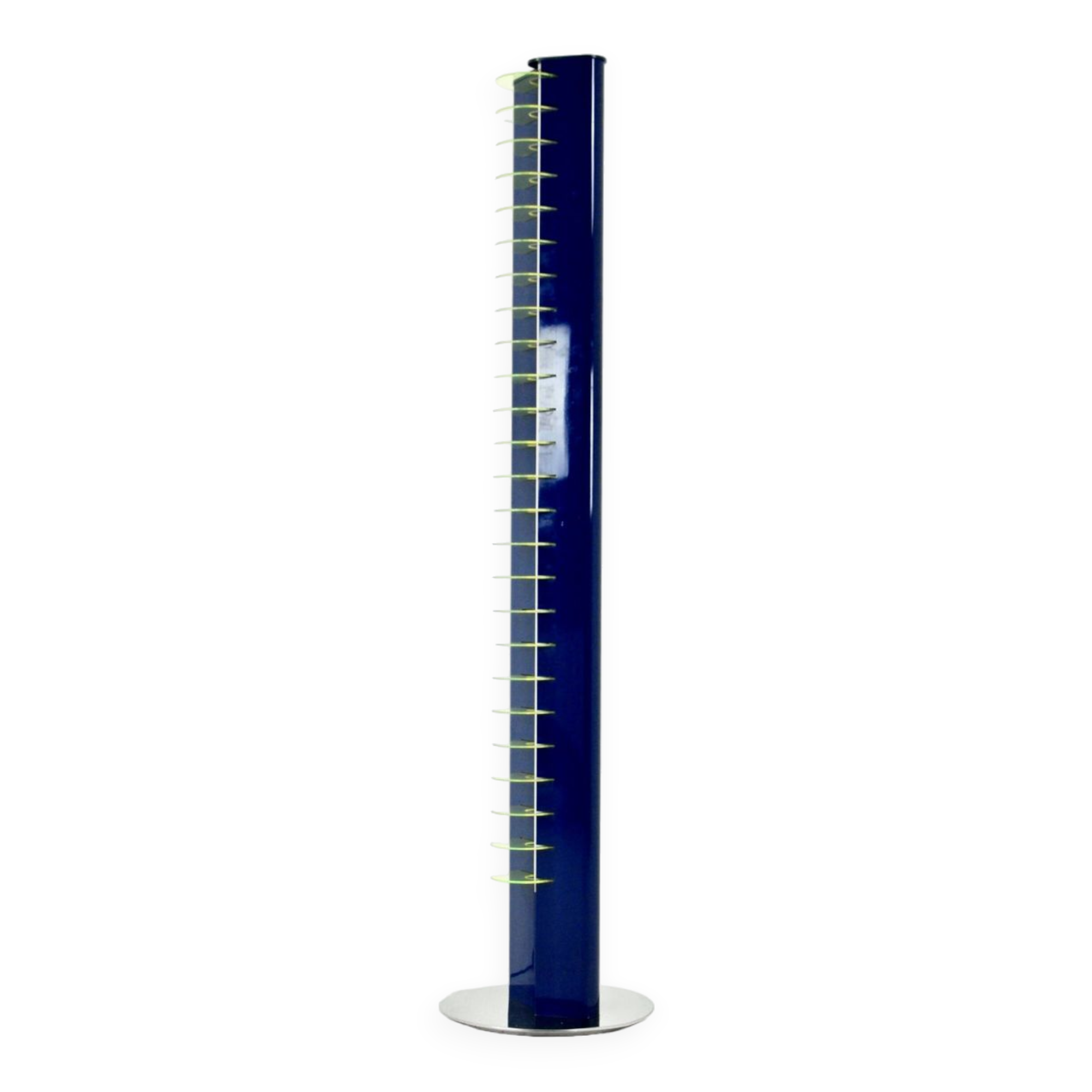 "Amalassunta" floor lamp by Vittorio Gregotti for Bilumen, 1960s