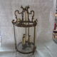 Suspension in bronze