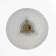 Ercole Barovier Art Deco Murano Glass Italian Pendant Chandelier "Pulegoso"