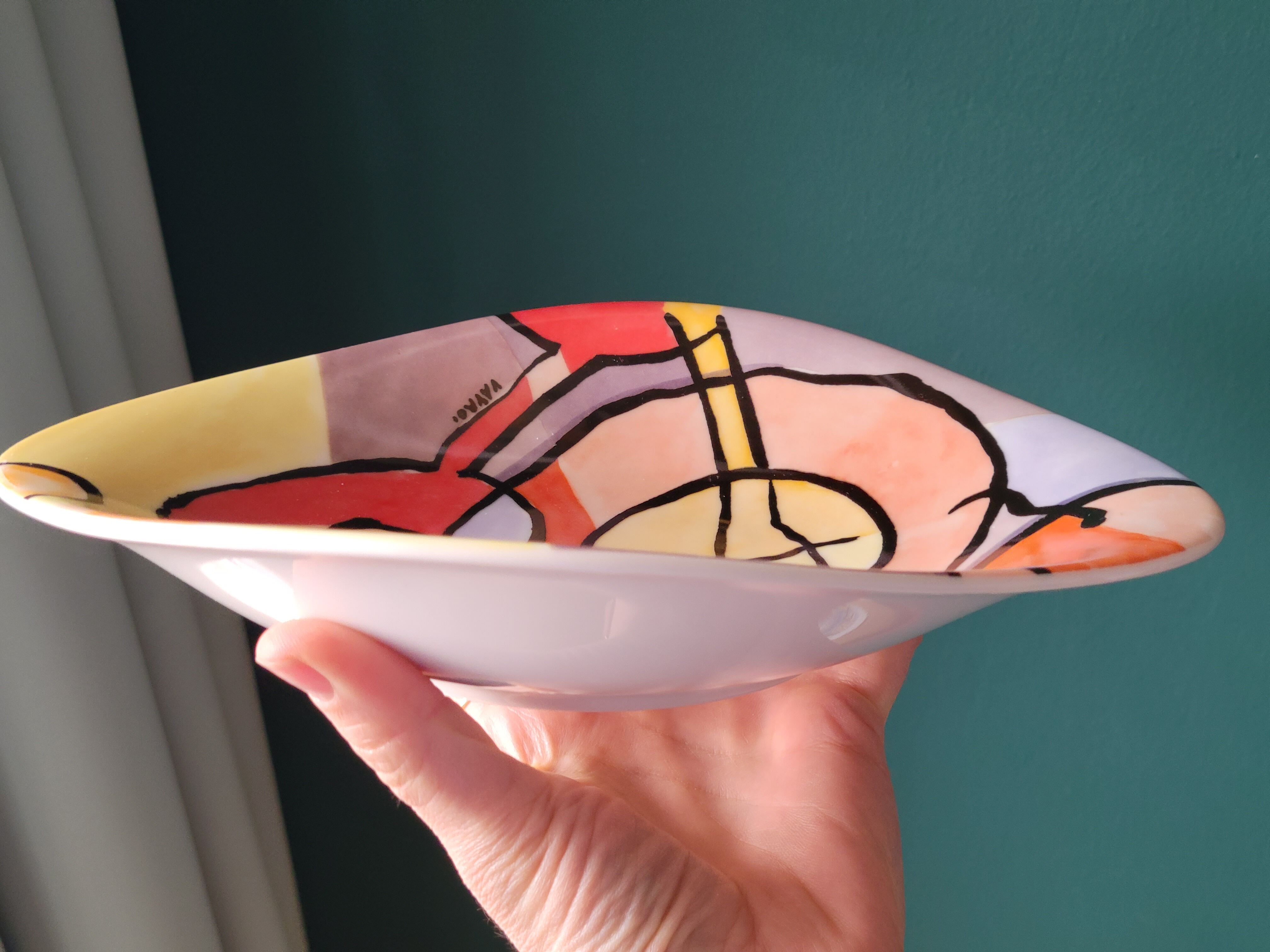 Villeroy & Boch 2 flat plates