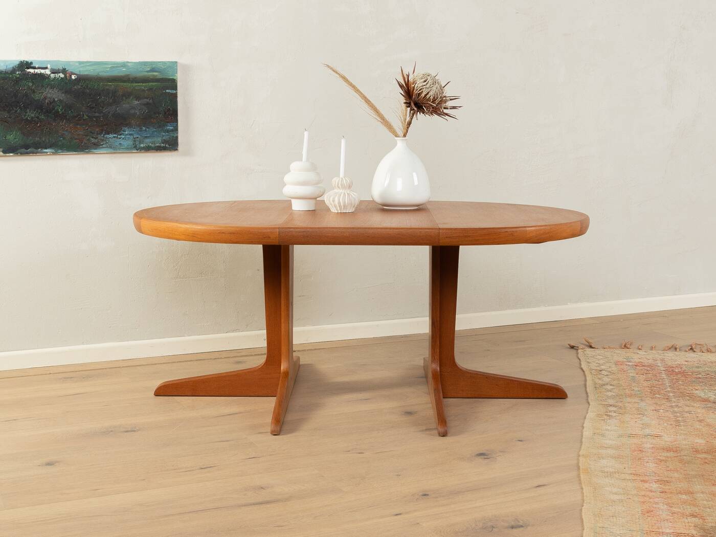 1960s Coffee table, VV Møbler Spøttrup