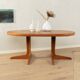 1960s Coffee table, VV Møbler Spøttrup