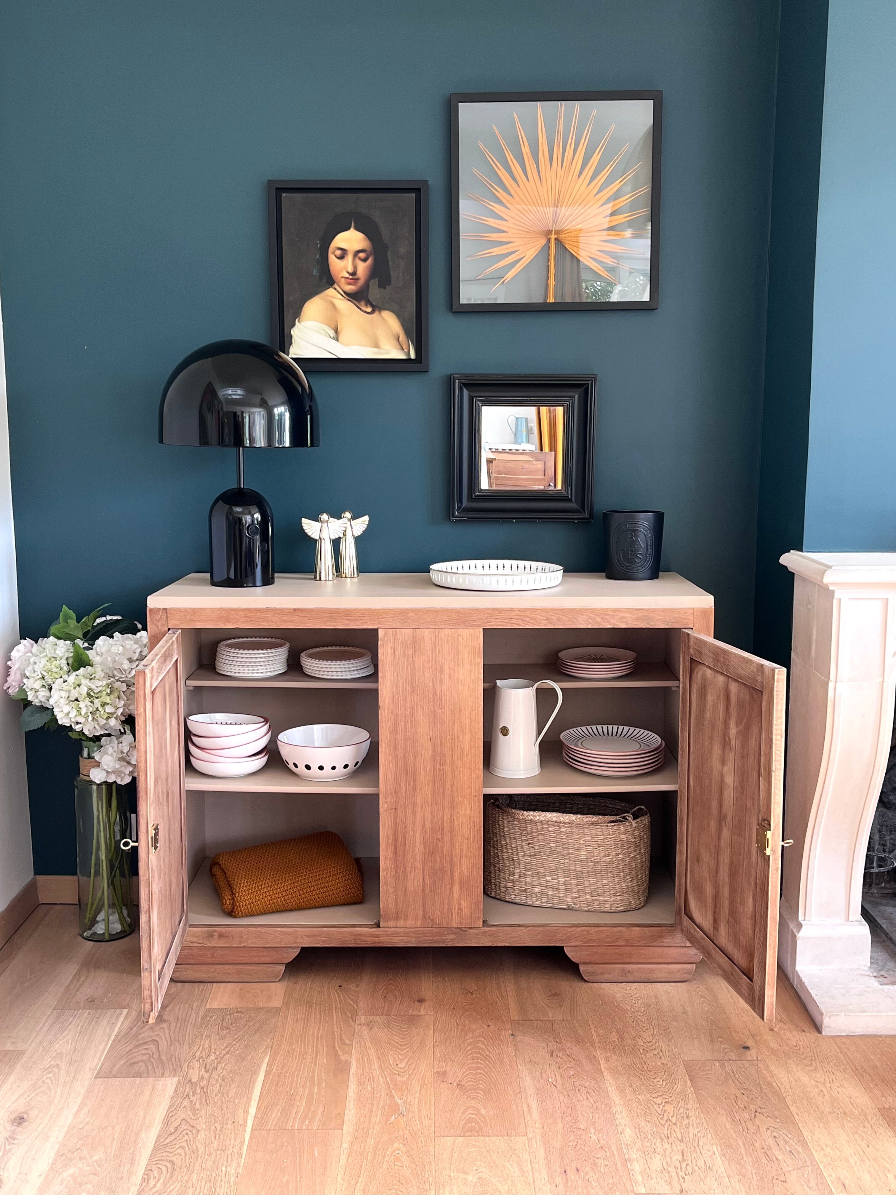 Art Deco sideboard