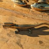 Crocodile casse noisettes