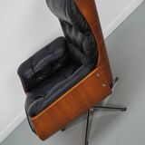 Vintage Armchair / Lounge Chair by Martin Stoll for Giroflex, Germany 1960s