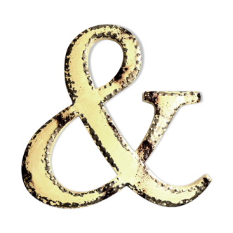 Aluminum symbol