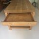 Oak kitchen table