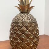 Pineapple ice bucket by Mauro Manetti, 60s