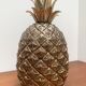 Pineapple ice bucket by Mauro Manetti, 60s