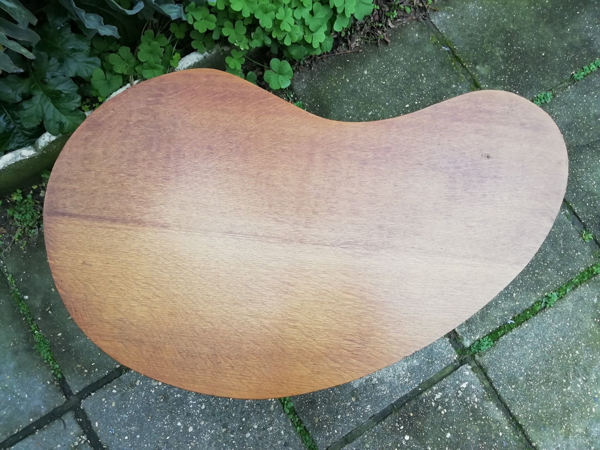 Bean coffee table 50s