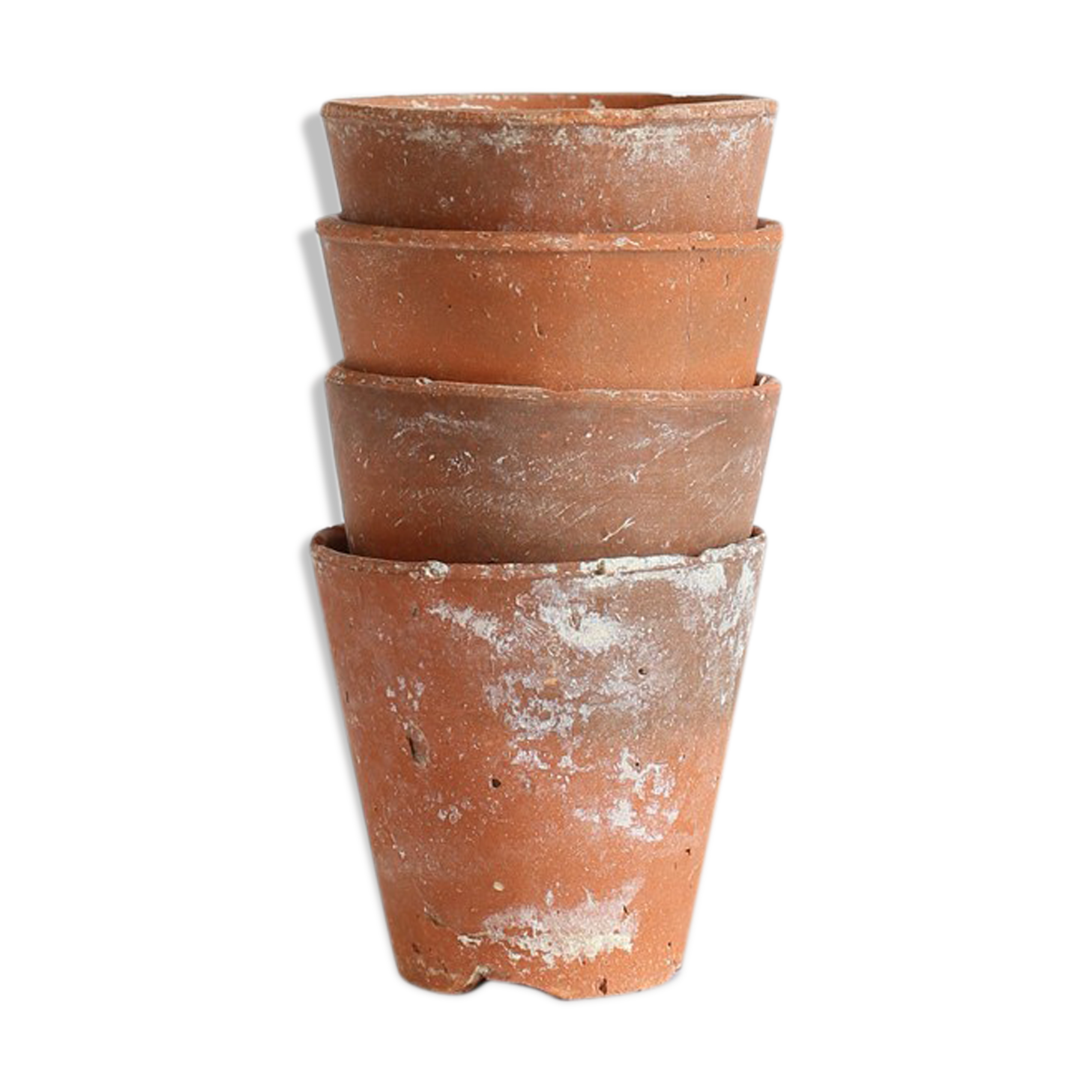 Terracotta pots