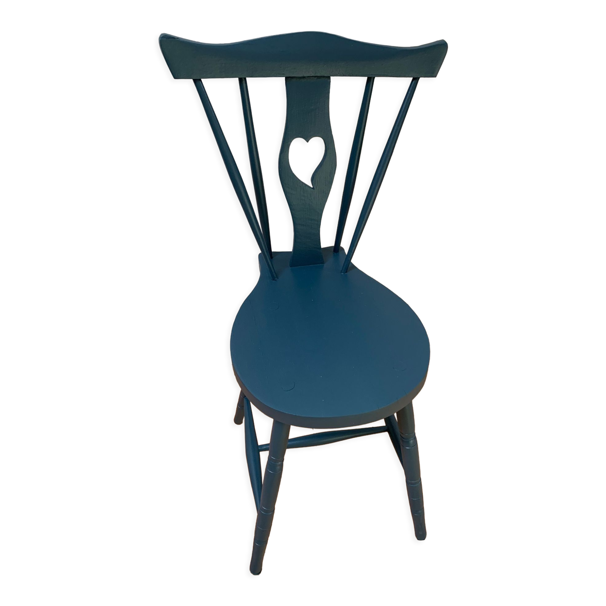 Heart Chair - Vintage